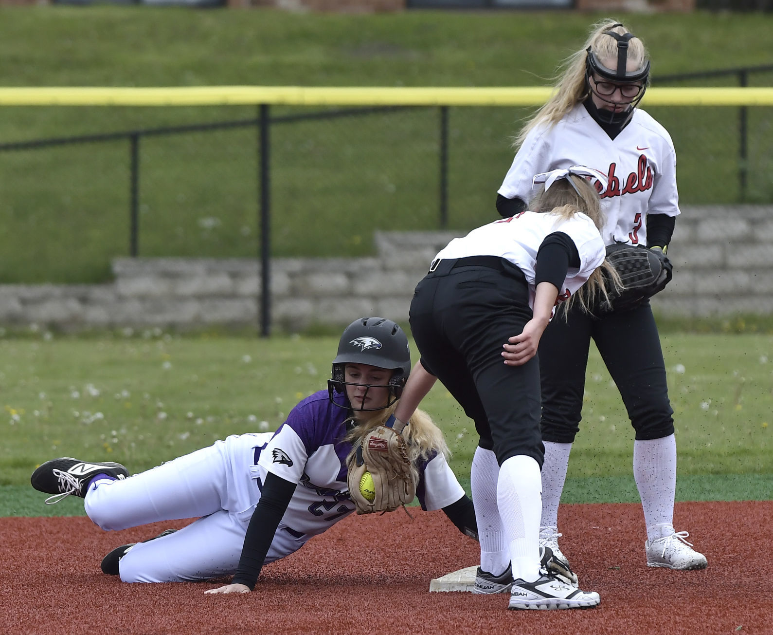 ITA VS HORLICK SOFTBALL